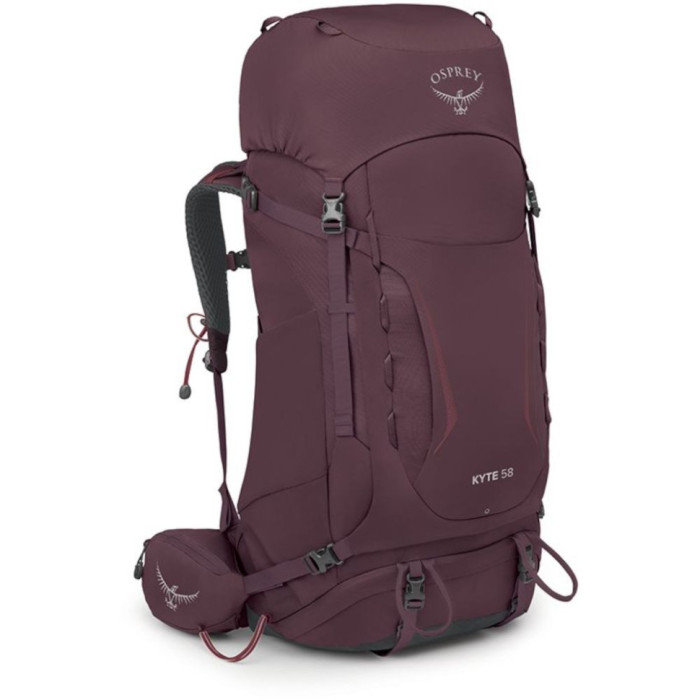 Рюкзак Osprey Kyte 58 elderberry purple - WM/L - фиолетовый  