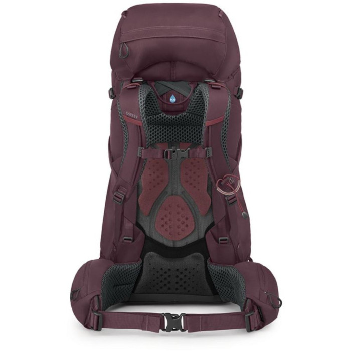 Рюкзак Osprey Kyte 58 elderberry purple - WM/L - фиолетовый  