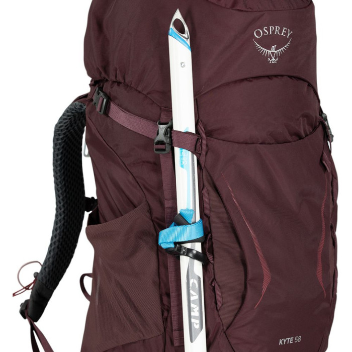 Рюкзак Osprey Kyte 58 elderberry purple - WM/L - фиолетовый  