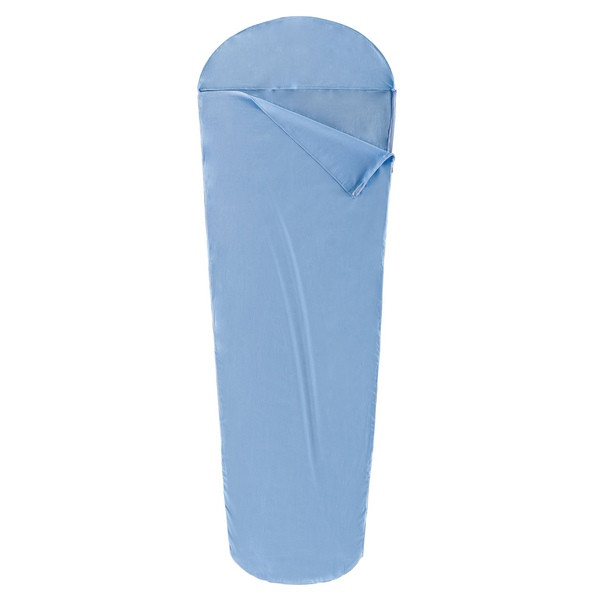 Вкладыш для спального мешка Ferrino Liner Comfort Light Mummy Blue  