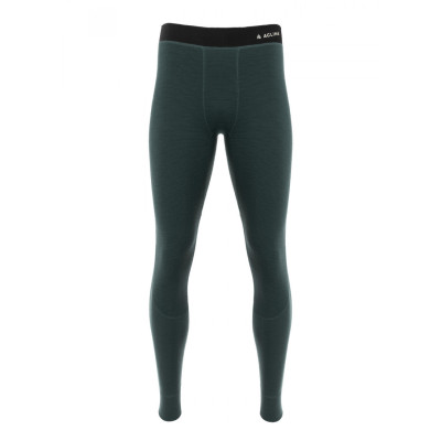 Термоштаны мужские Aclima StreamWool 400 Longs Green Gables S