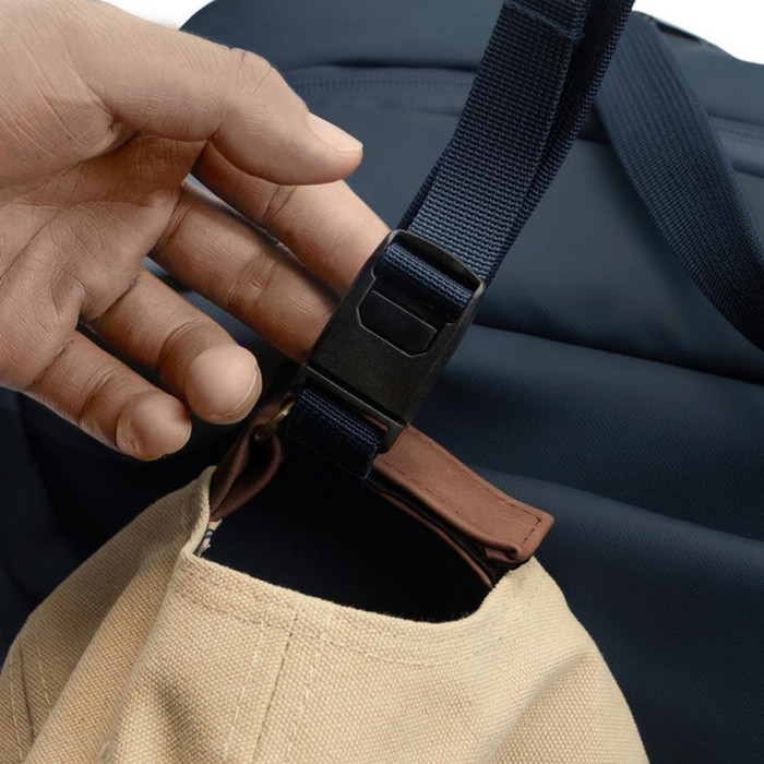 Дорожная сумка XD Design Weekend Bag, синяя  