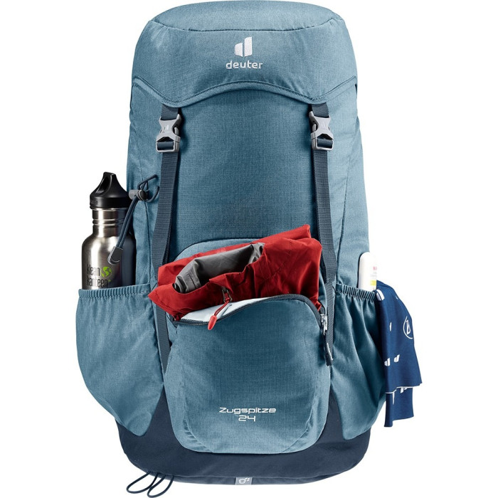 Рюкзак DEUTER Zugspitze 24 цвет 1374 atlantic-ink  