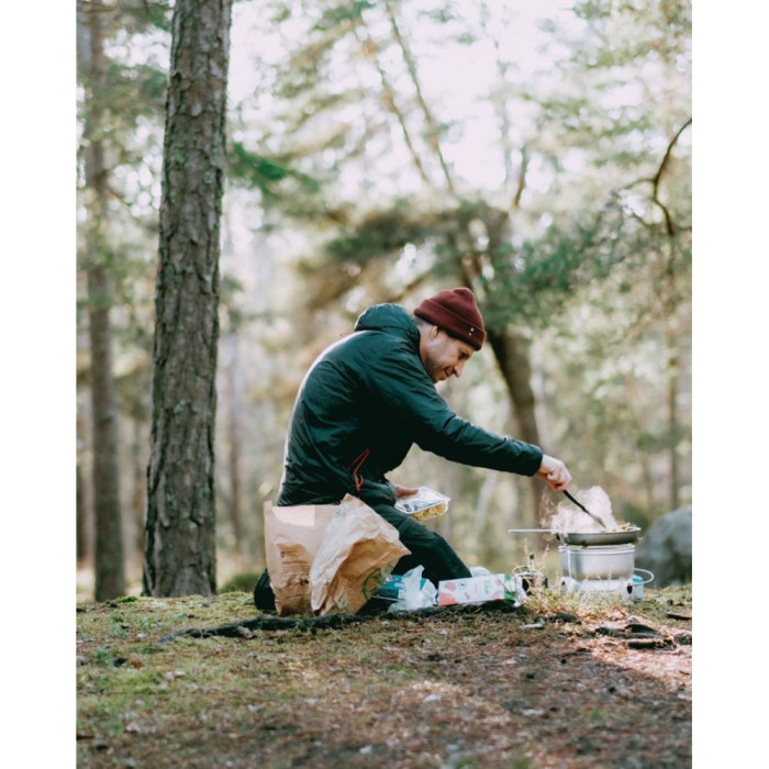 Набор посуды с газовой горелкой Trangia Stove 25-9 UL/HA/GB (1.75/1.5 л)  