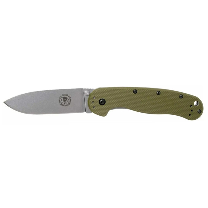 Нож Esee Knives Avispa SK5 Textured polymer OD Green  