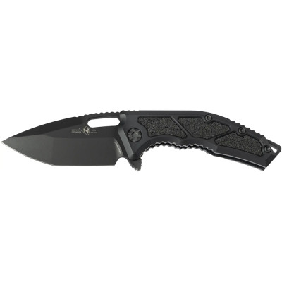 Нож Heretic Medusa Tanto DLC MagnaCut Aluminium Black