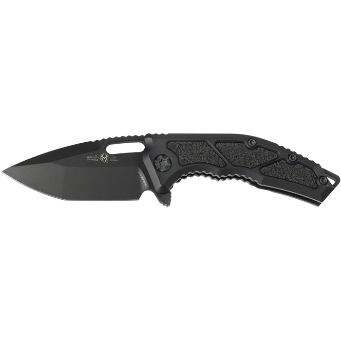 Нож Heretic Medusa Tanto DLC MagnaCut Aluminium Black  