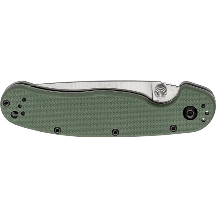 Нож Ontario Knife RAT II Folder od green  