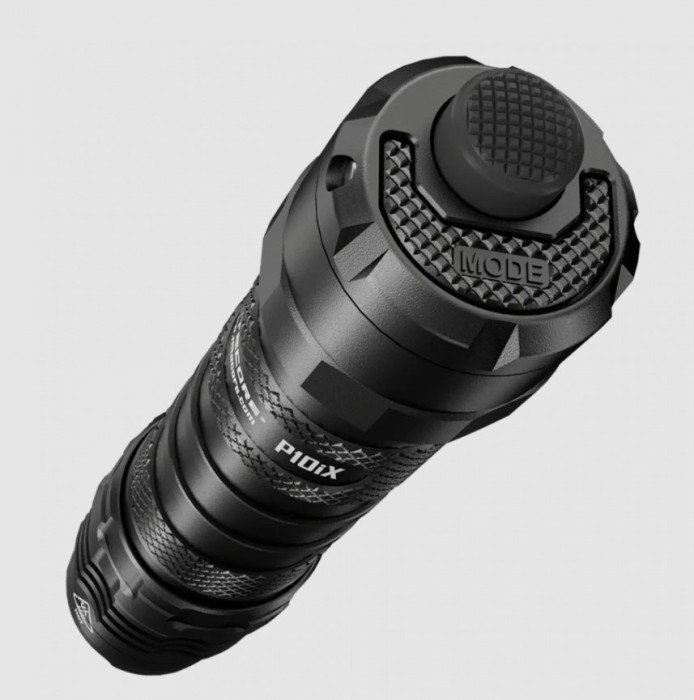 Карманный фонарь Nitecore P10iX, 4000 Люмен  