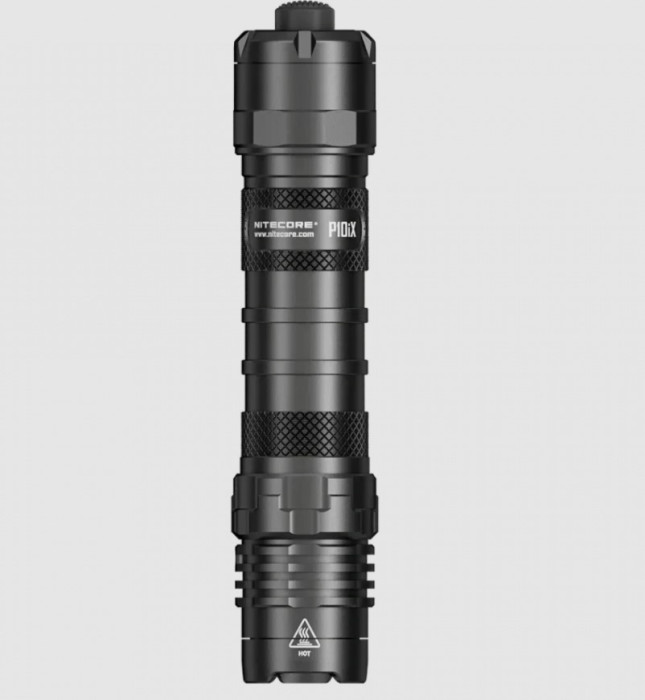Карманный фонарь Nitecore P10iX, 4000 Люмен  