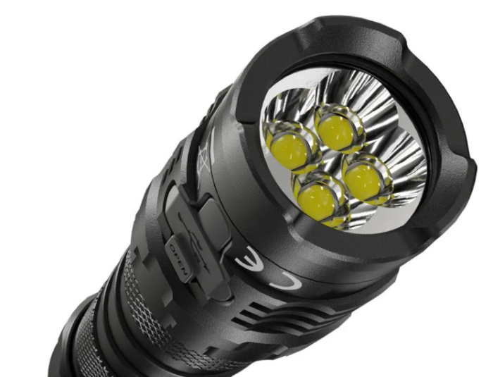 Карманный фонарь Nitecore P10iX, 4000 Люмен  