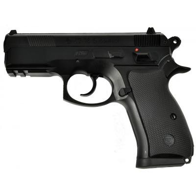 Пистолет пневматический ASG CZ 75D Compact 4,5 мм  