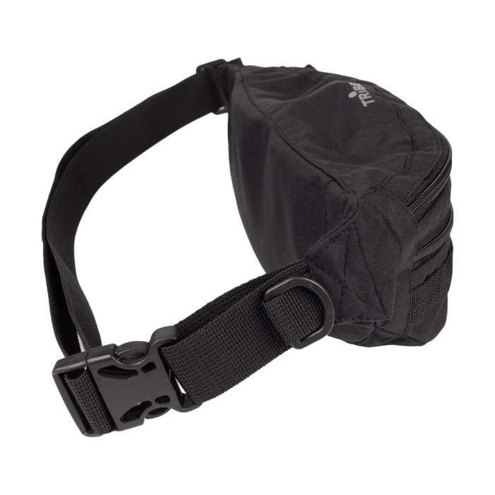 Поясная сумка Tribe Organiser Bag Velcro 3L T-ID-0004, black  
