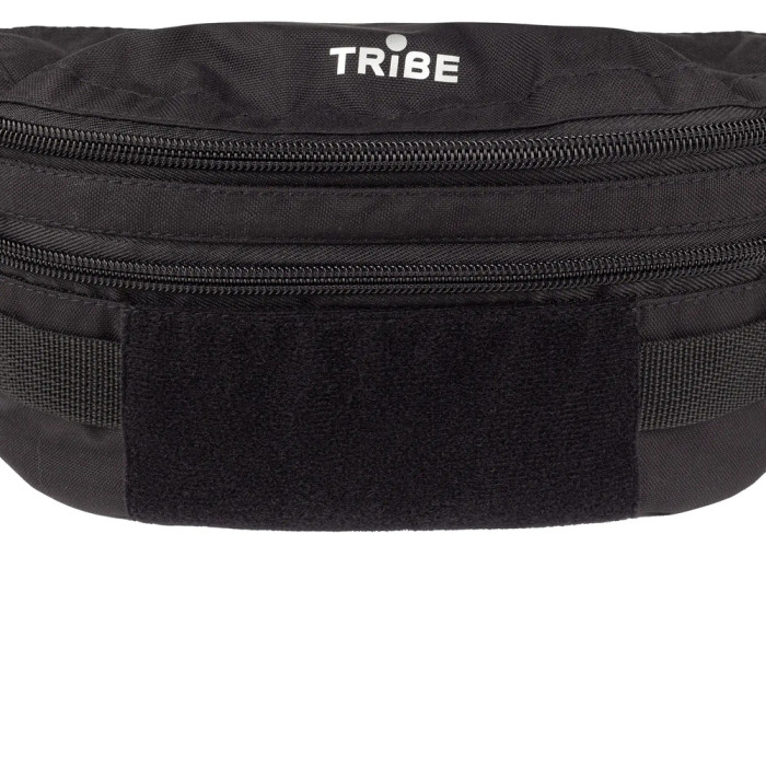 Поясная сумка Tribe Organiser Bag Velcro 3L T-ID-0004, black  