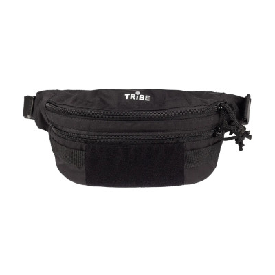 Поясная сумка Tribe Organiser Bag Velcro 3L T-ID-0004, black
