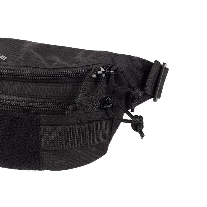 Поясная сумка Tribe Organiser Bag Velcro 3L T-ID-0004, black  