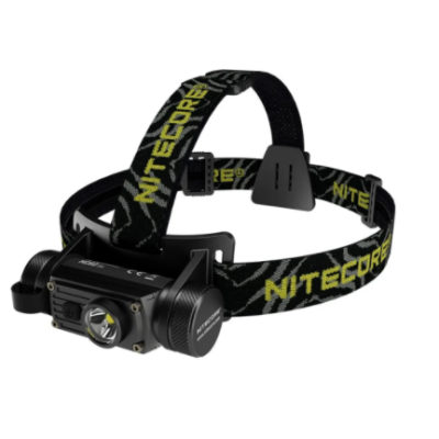 Фонарь налобный Nitecore HC60 V2