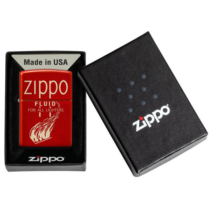 Зажигалка Zippo 49475 Zippo Retro Design 49586  