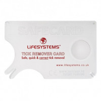 Карточка для извлечения клещей Lifesystems Tick Remover Card (34020)