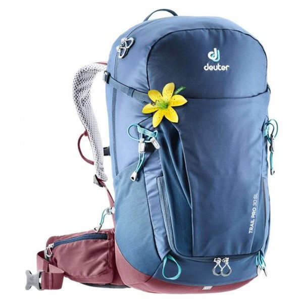Рюкзак Deuter Trail Pro 30 SL (синий)  