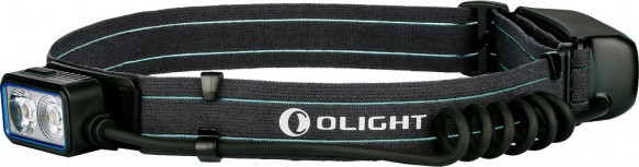 Фонарь налобный Olight Array 2 .Черный.  