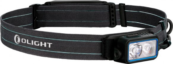 Фонарь налобный Olight Array 2 .Черный.  