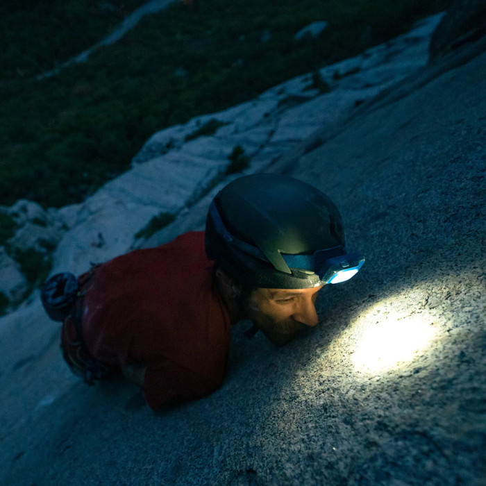 Фонарь налобный Black Diamond Storm 450 Azul  