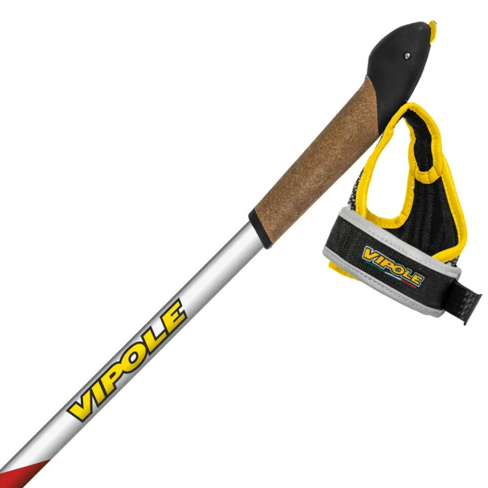 Палки для скандинавской ходьбы Vipole Vario Red DLX (S25 28)  