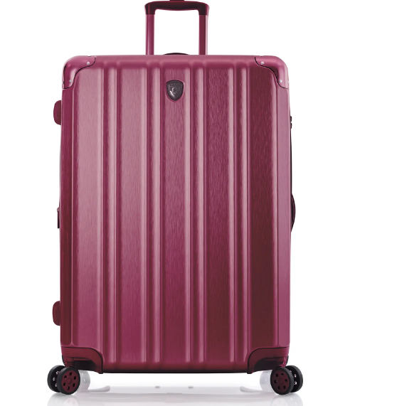 Чемодан Heys DuoTrak (L) Burgundy (10145-0017-30)  
