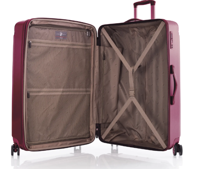 Чемодан Heys DuoTrak (L) Burgundy (10145-0017-30)  