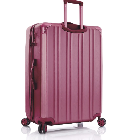 Чемодан Heys DuoTrak (L) Burgundy (10145-0017-30)  