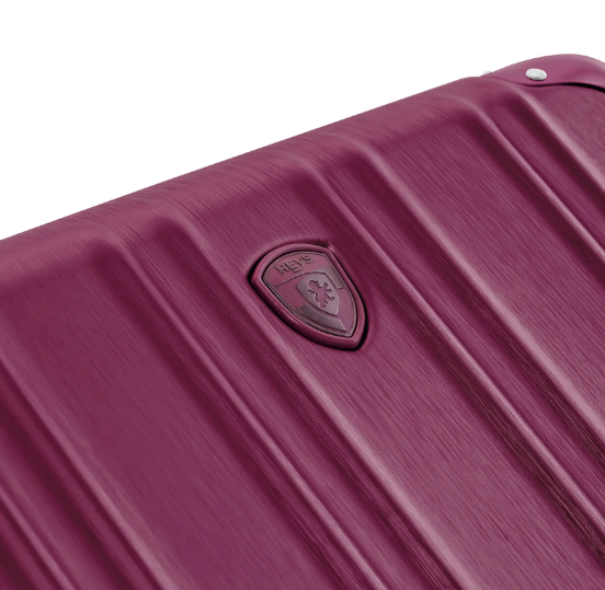 Чемодан Heys DuoTrak (L) Burgundy (10145-0017-30)  