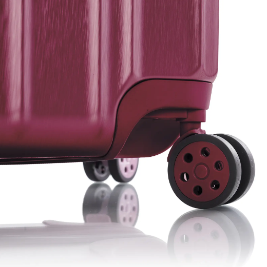 Чемодан Heys DuoTrak (L) Burgundy (10145-0017-30)  