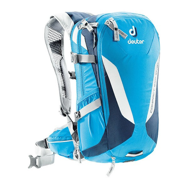 Рюкзак Deuter Compact EXP SL, 10 л, turquoise-midnight 