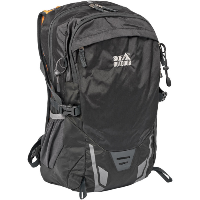 Рюкзак Skif Outdoor Camper, 35L, dark gray 