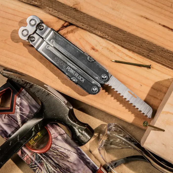 Мультитул SOG PowerLock Nylon Sheath (SOG S60N-CP)  