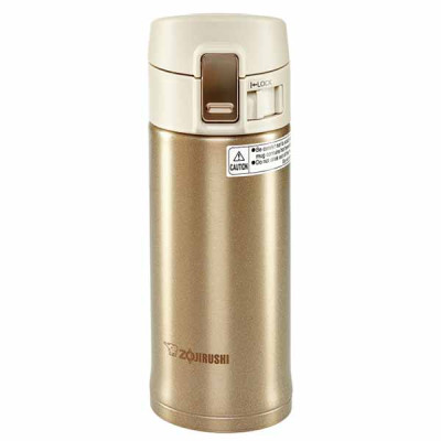 Термокружка Zojirushi SM-KHF36NL 0.36 л золото