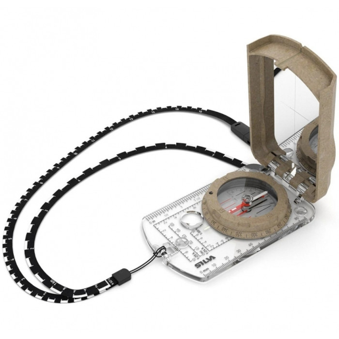 Компас Silva Terra Expedition S (SLV 38243)  