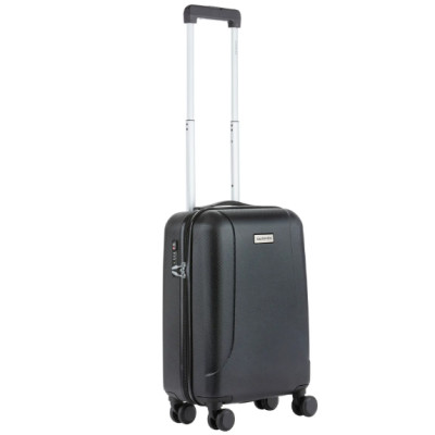 Чемодан CarryOn Skyhopper (S) Black (502125)