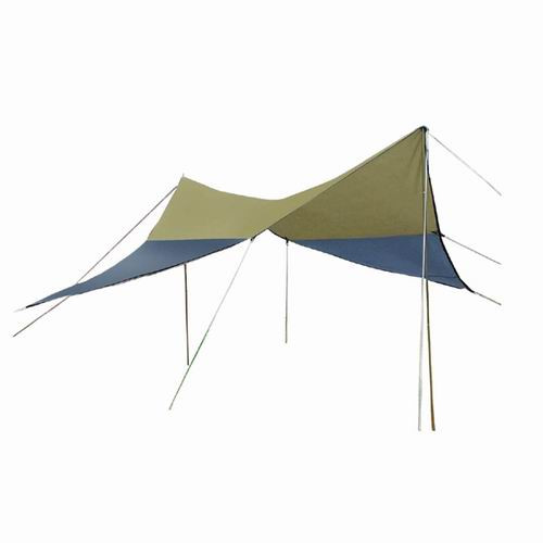 Тент со стойками Travel Extreme 5х5х2,3м  