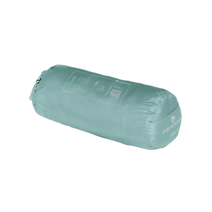 Палатка двухместная Ferrino Den 2 Blue (91218QOB)  