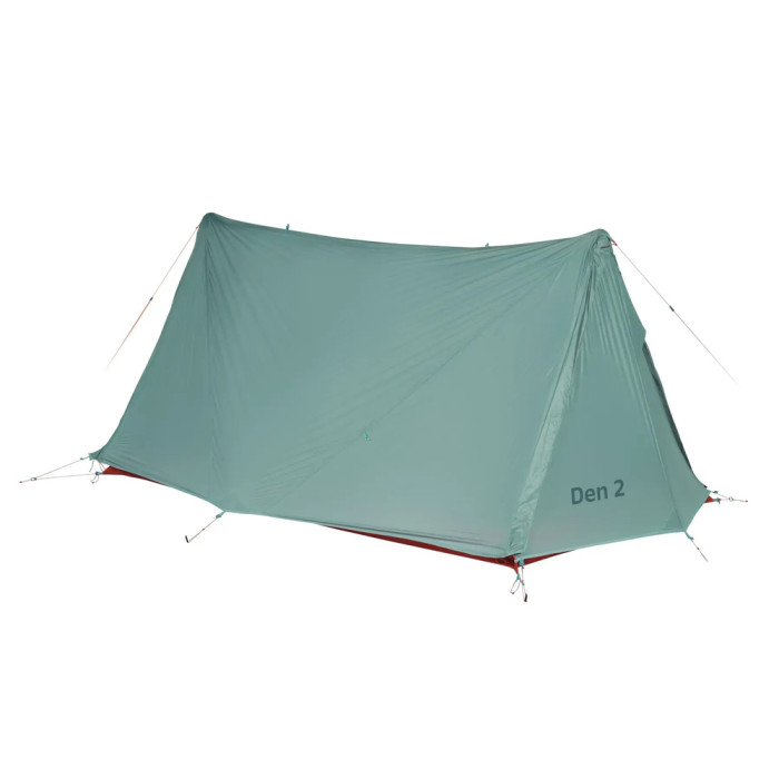 Палатка двухместная Ferrino Den 2 Blue (91218QOB)  