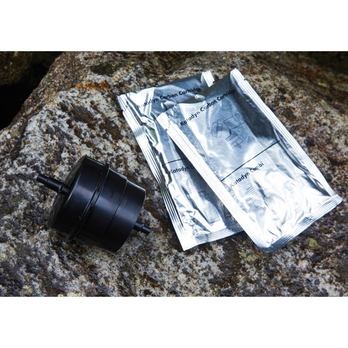 Сменный уголь Katadyn Combi Carbon Replacement Pack (8013624) 