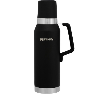 Термос Stanley Master Foundry Black 1.3 л