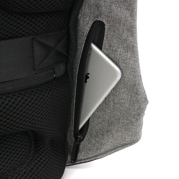 Рюкзак городской XD Design Bobby XL Anti-Theft 17 Grey (P705.562)  