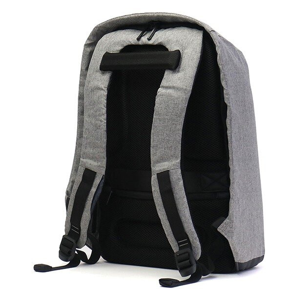 Рюкзак городской XD Design Bobby XL Anti-Theft 17 Grey (P705.562)  