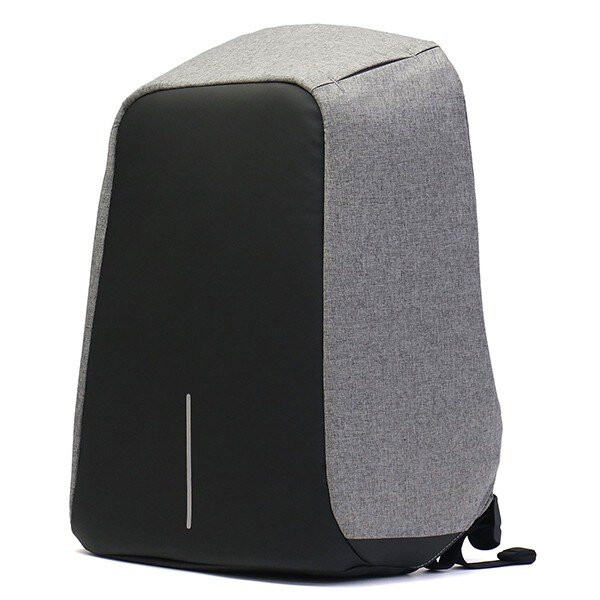 Рюкзак городской XD Design Bobby XL Anti-Theft 17 Grey (P705.562)  