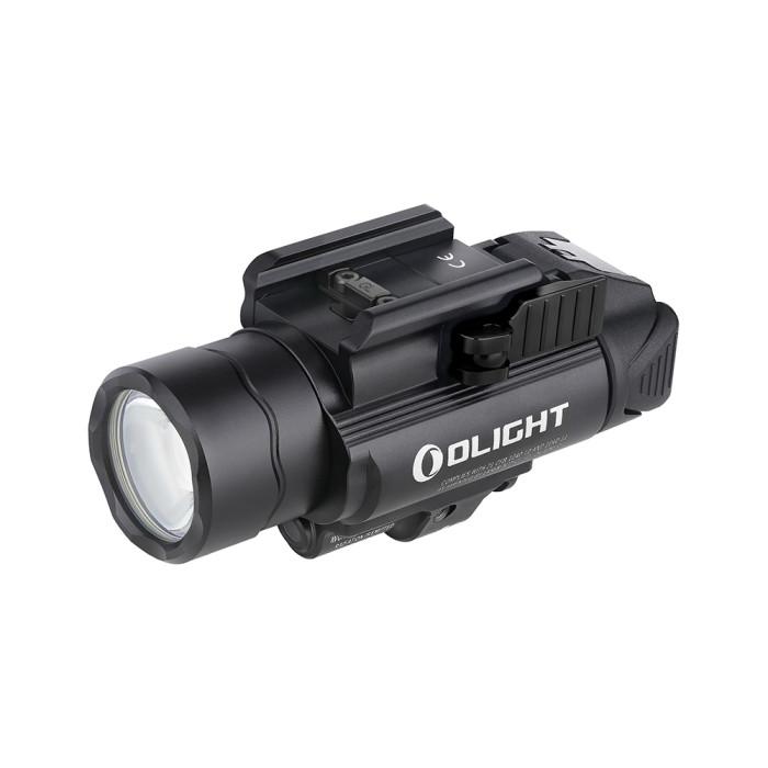 Тактический фонарь Olight BALDR IR с инфракрасным ЛЦУ, 1350 лм.,черный  