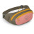 Поясная сумка Osprey Daylite Waist ash blush pink/earl grey - O/S - розовый/серый