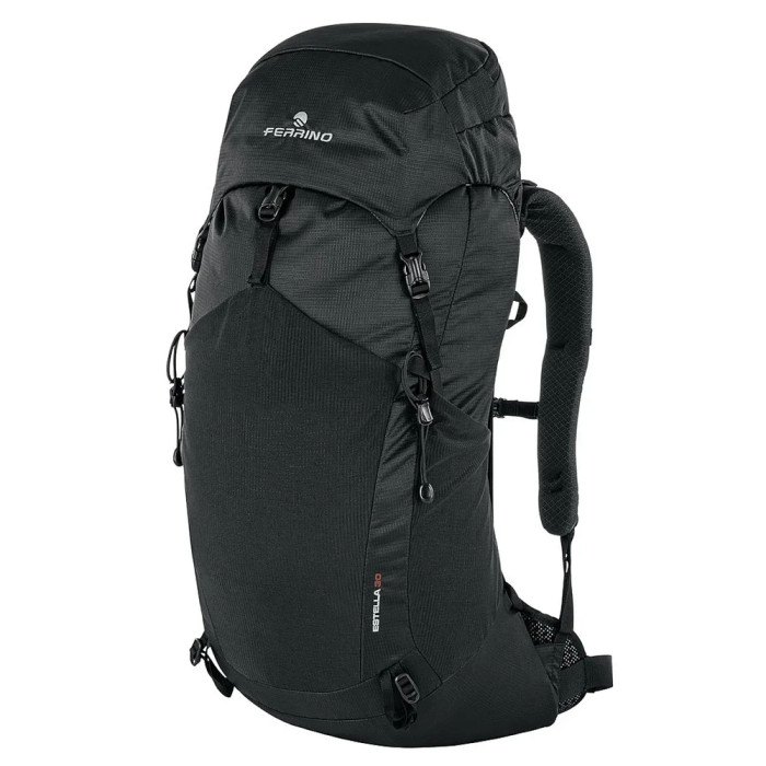 Рюкзак туристический Ferrino Estella 30 Black (75755QCC)  